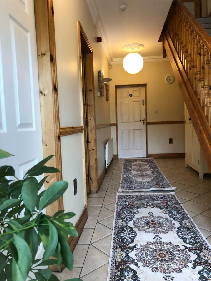 Guest house Aasleagh House *