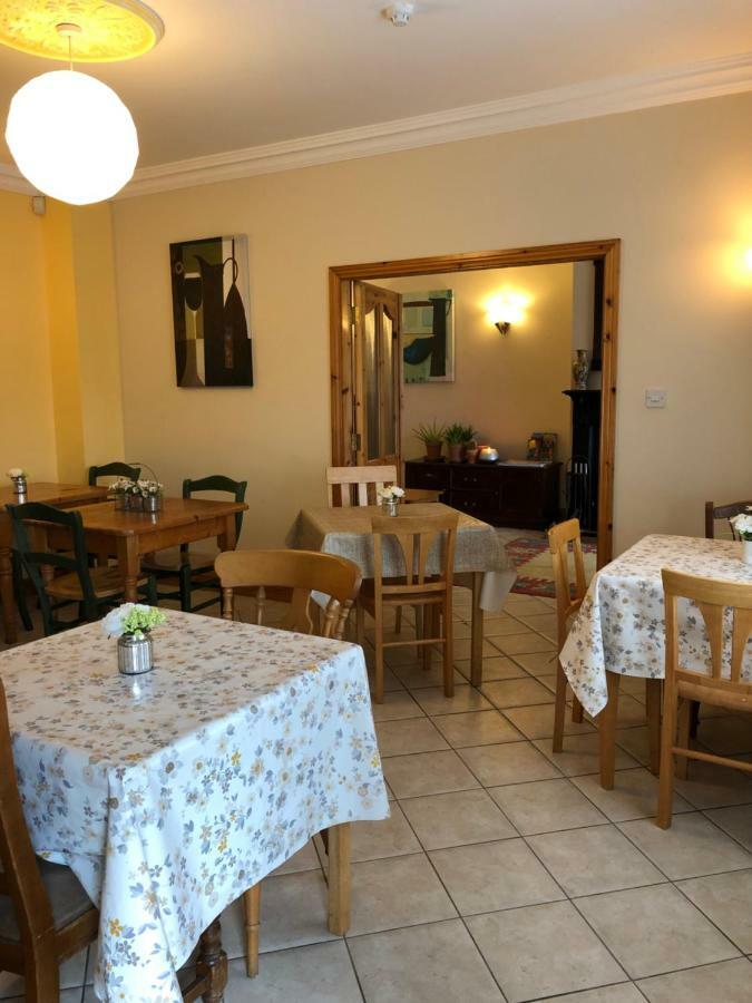 Guest house Aasleagh House