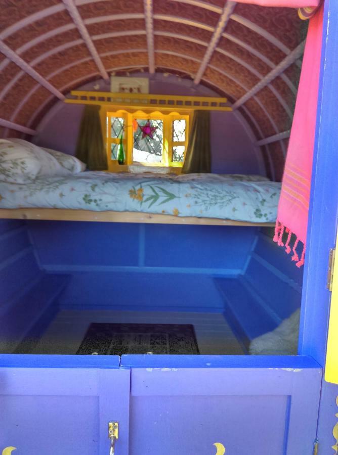 Campsite Kittys Cosy Camping Galway