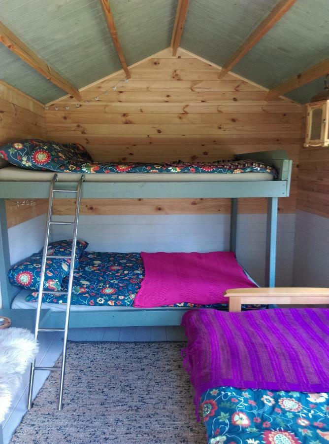 Kittys Cosy Camping Galway