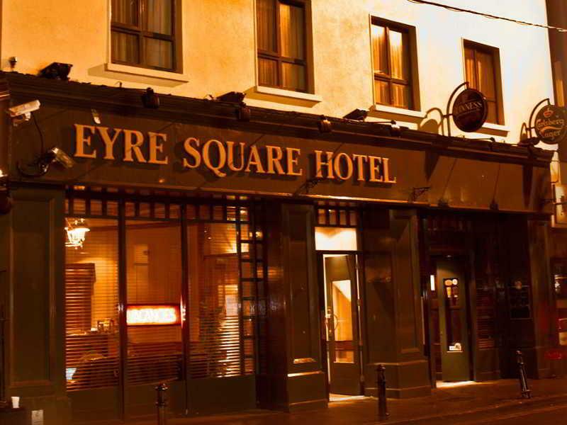 Eyre Square Galway