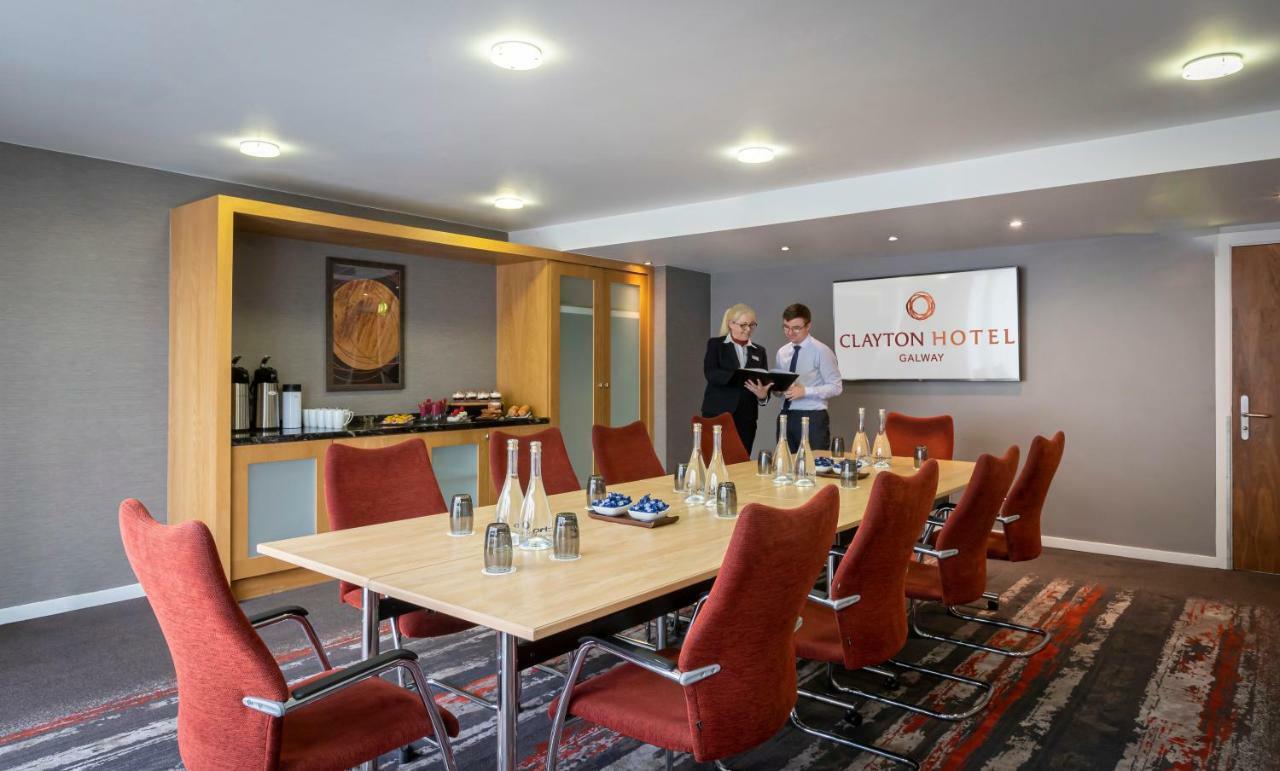 Clayton 4* Galway