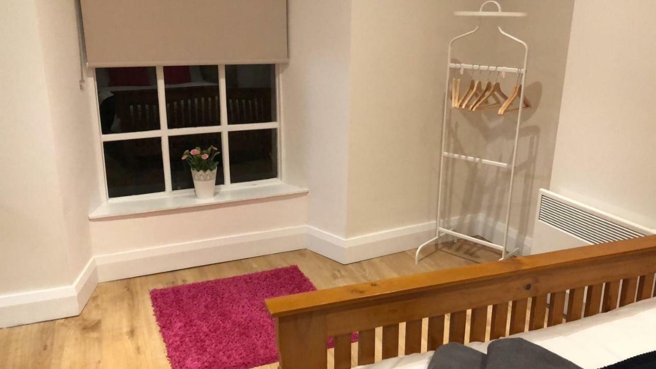 Latin Quarter Two Bed Townhouse Apartment Galway