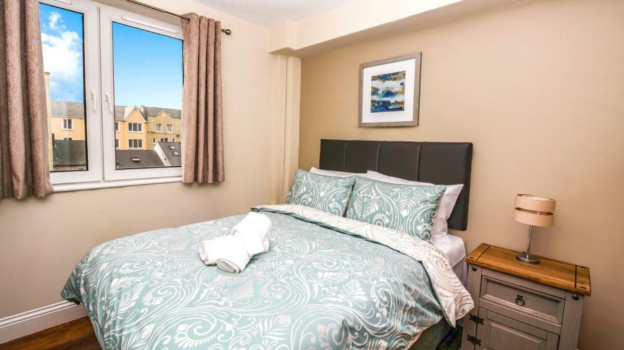 Apartment Executive Harbour Suites C Galway