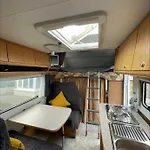 The Cosy Camper At Rockfield Park
