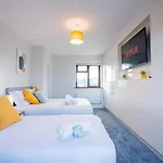 City Centre House With Parking