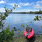 Hillcrest Lodge, Private Apartment On Lough Corrib, Oughterard