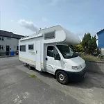 The Cosy Camper At Rockfield Park