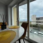 Exquisite Sea View Apartment In Salthill, Galway