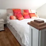 Cosy Apartment In Galway With Balcony 32 M² City View