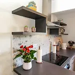 Executive 2 Bedroom Loft Style Apartment