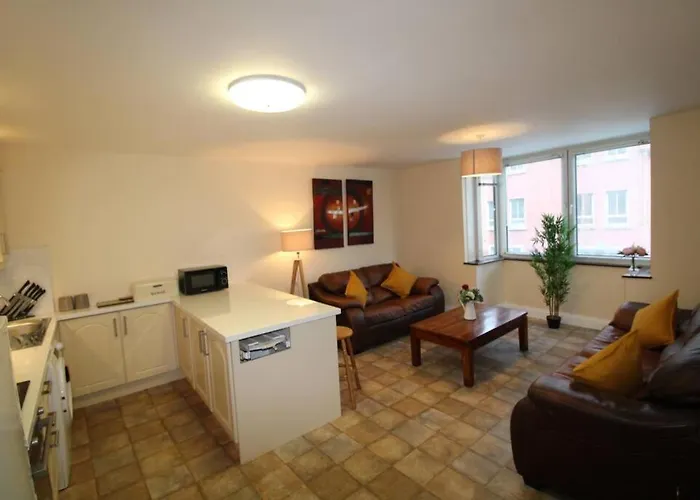 Large 3 Bed, Galway City Centre