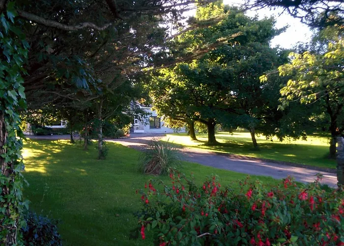 Exclusive Garden Apartment