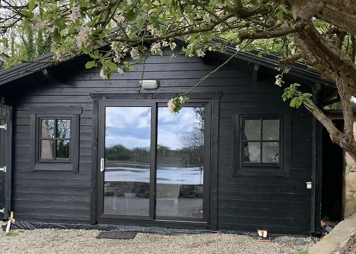 The Cosy Cabin By The Shore