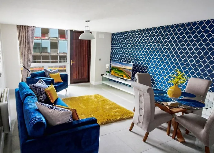 Luxury Living In The Heart Of The City