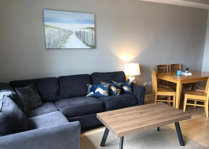 3 Bedroom Apartment On The Docks In Galway City