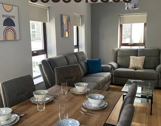 Galway Horizon Apartment