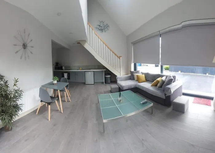 Modern County Galway Studio