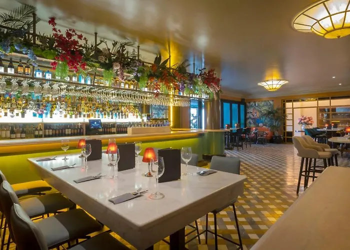 The Victoria Hotel