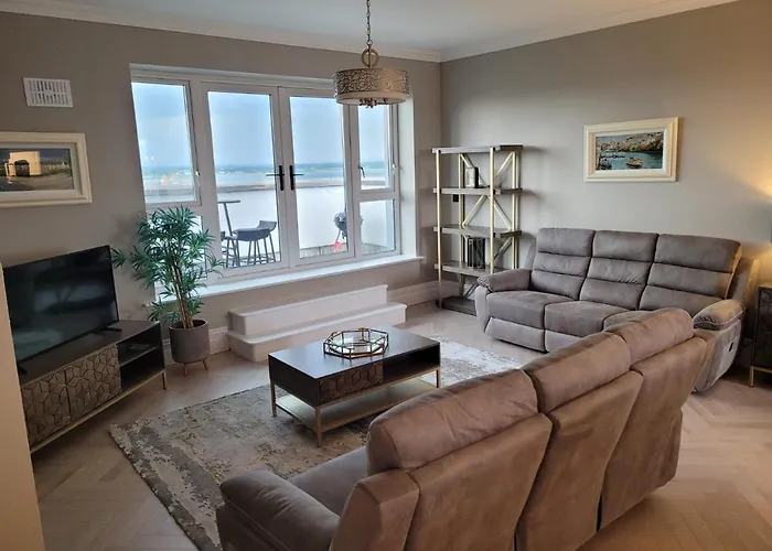 Apartment; 3 Bedroom Penthouse 187 Boireann Bheag Roscam Galway