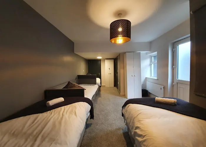 Large Townhouse In The Heart Of Galway No 11