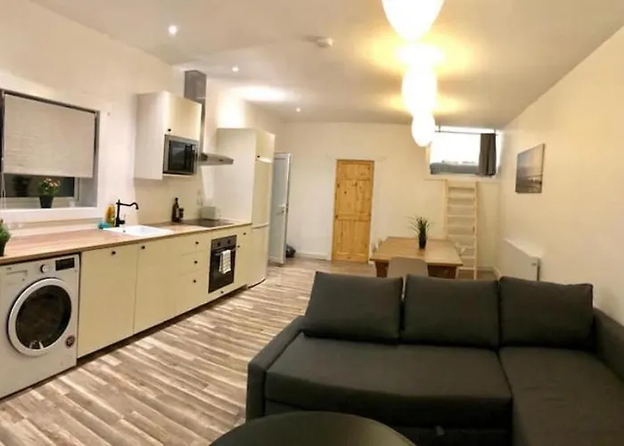 Just Renovated Galway City Apartment