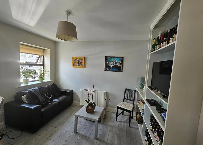 Cosy City Centre Apartment