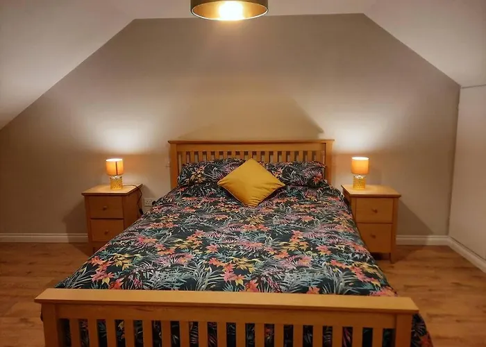 Radharc An Chuain 2 Bedroom Holiday Home
