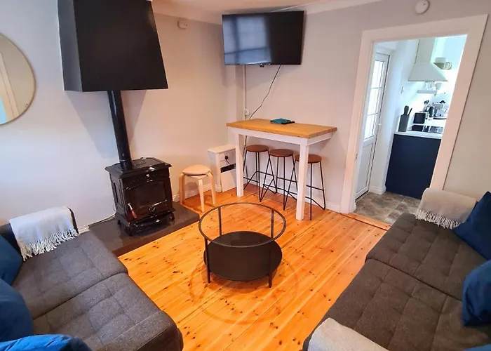 Stylish 3 Bedroom Galway House