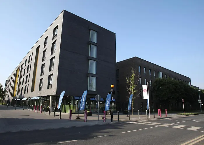 Goldcrest Village Apartments University Of Galway