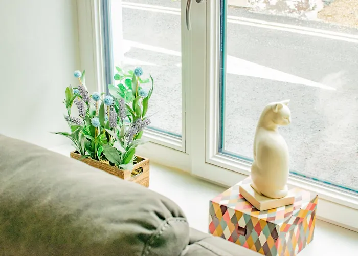 Cosy Retreat In The City Centre