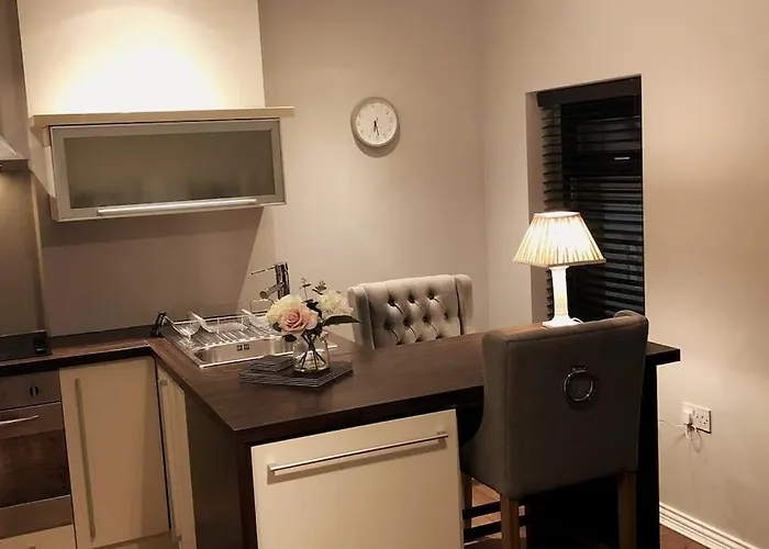 Galway City Eyre Square Apartment 180