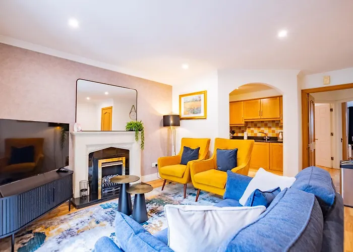 The Blackrock Retreat