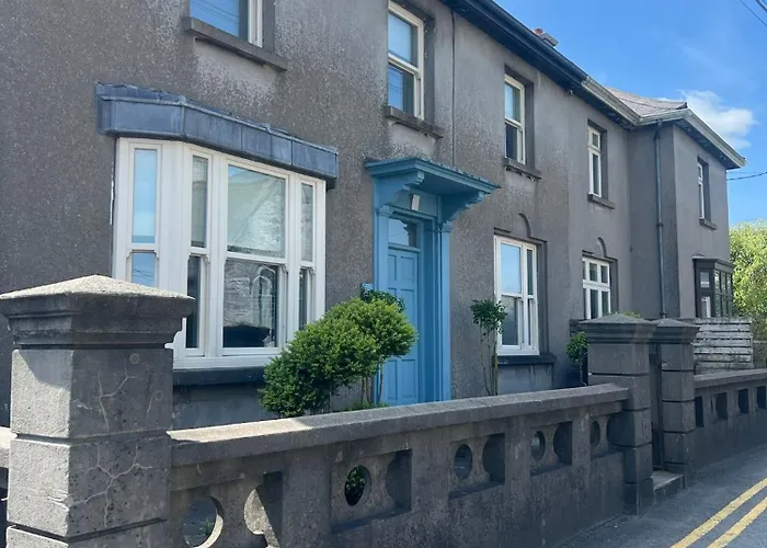 Blue Door Canal House
