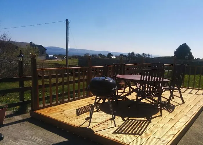 Holiday Home Spiddal Connemara
