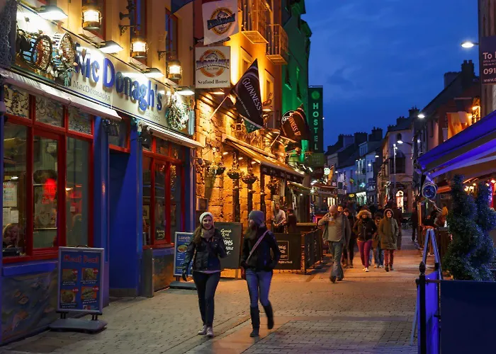 Galway City Loft