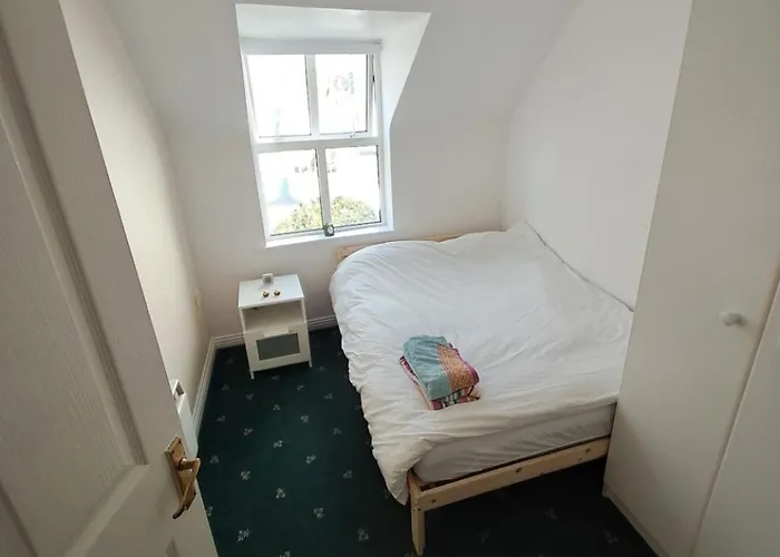 Galway City Centre Double Room