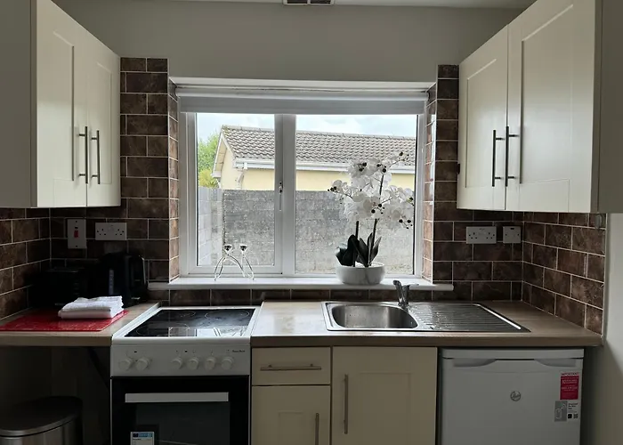 Small 25M2 Holiday Apartment With In Walking Distance Of The University Of Galway