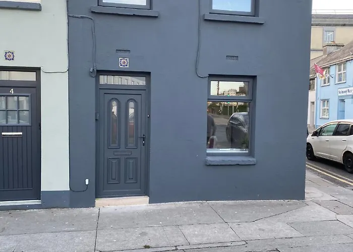 No5 Boutique Woodquay Townhouse Galway City Centre