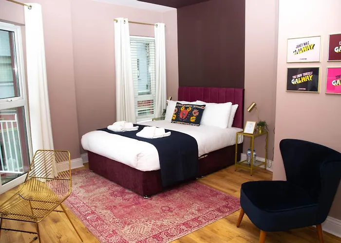The Galway Rooms