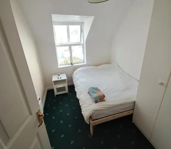 Eyre Square Double Room