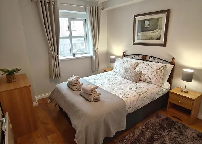 Apartment 3 - Kirwan\'S Court