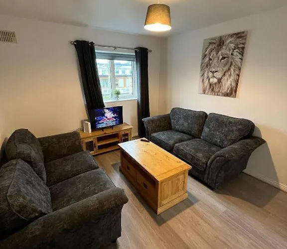Apartment 2 Newcastle Above Paddy Power