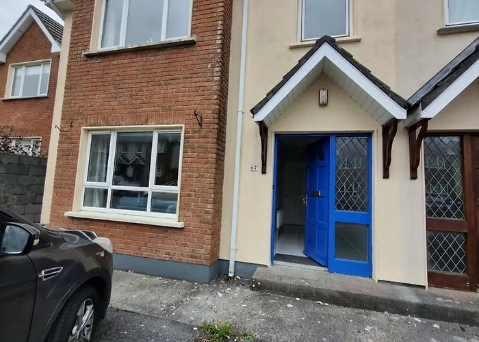 The Blue Door