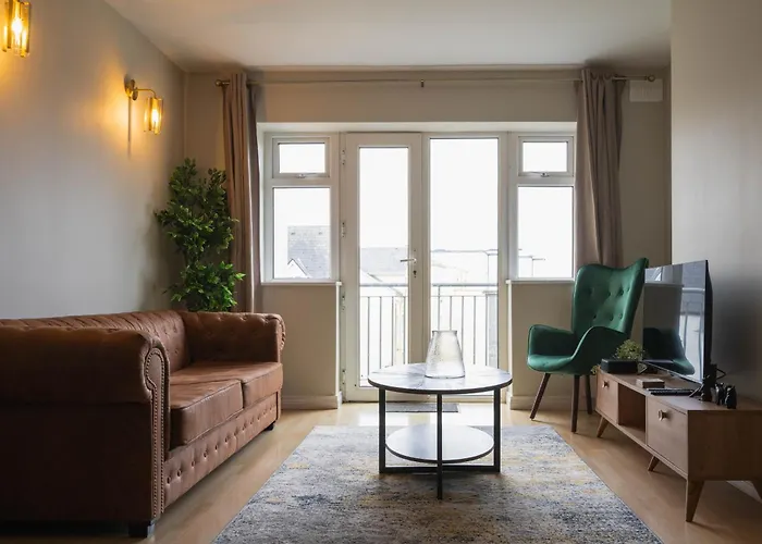 Stay By The Sea Salthill - Entire Apartment