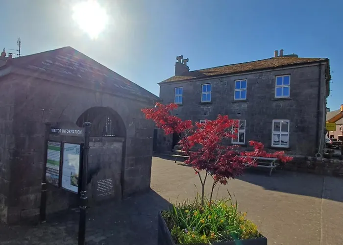 Clonbur House - One Bedroom Apartment