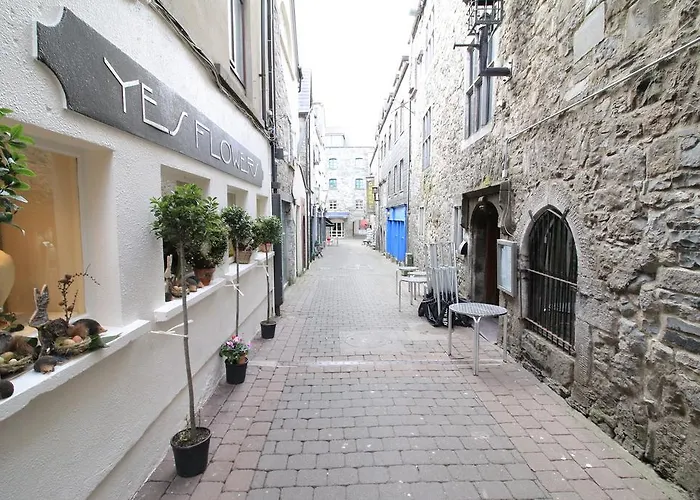 Kirwans Lane Apartment