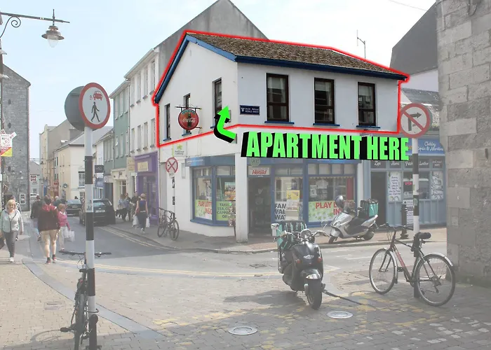 No 1 Middle Street City Centre