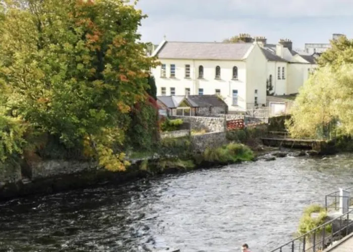 Spanish Arch City Centre Duplex Apartment Amazing River Corrib Views