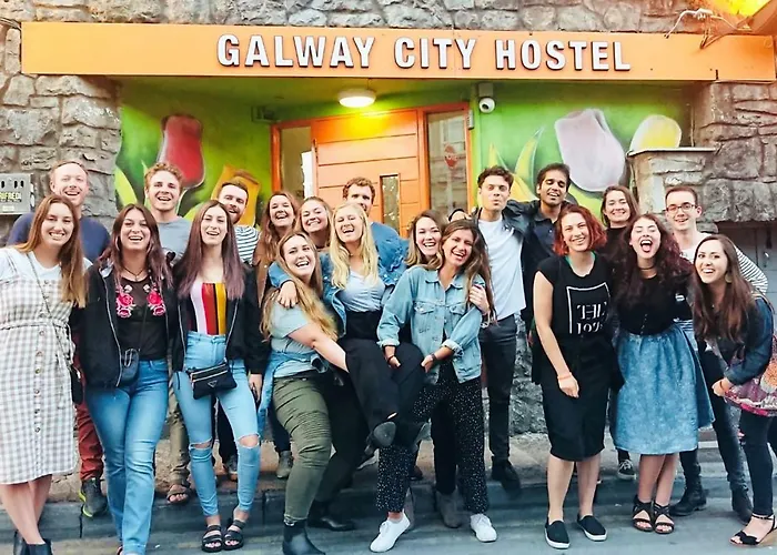 Galway City Hostel - Solo Traveller Hostel
